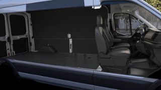 2024 Ford E-Transit™ Internal Image 1